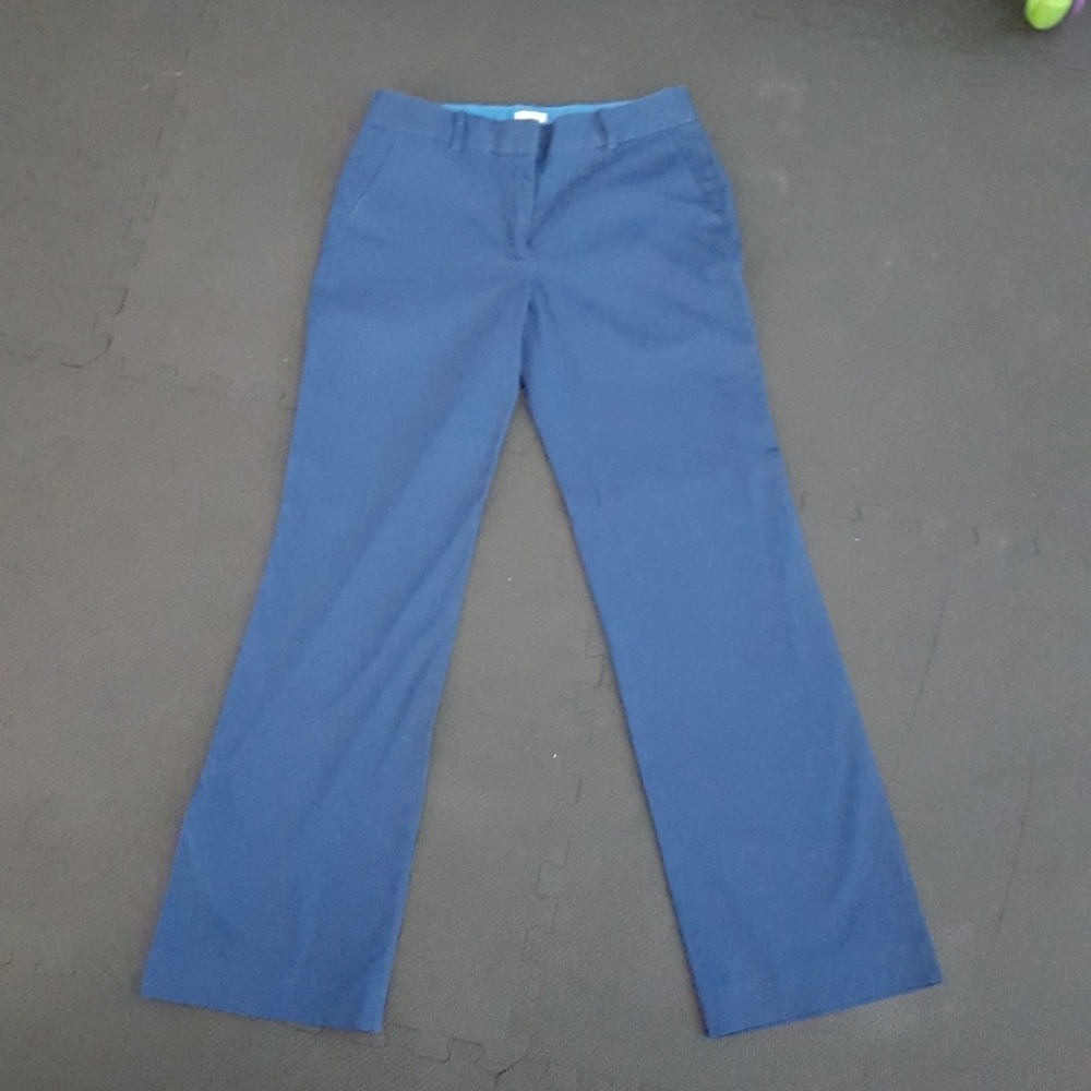 J. Crew Twill Pants